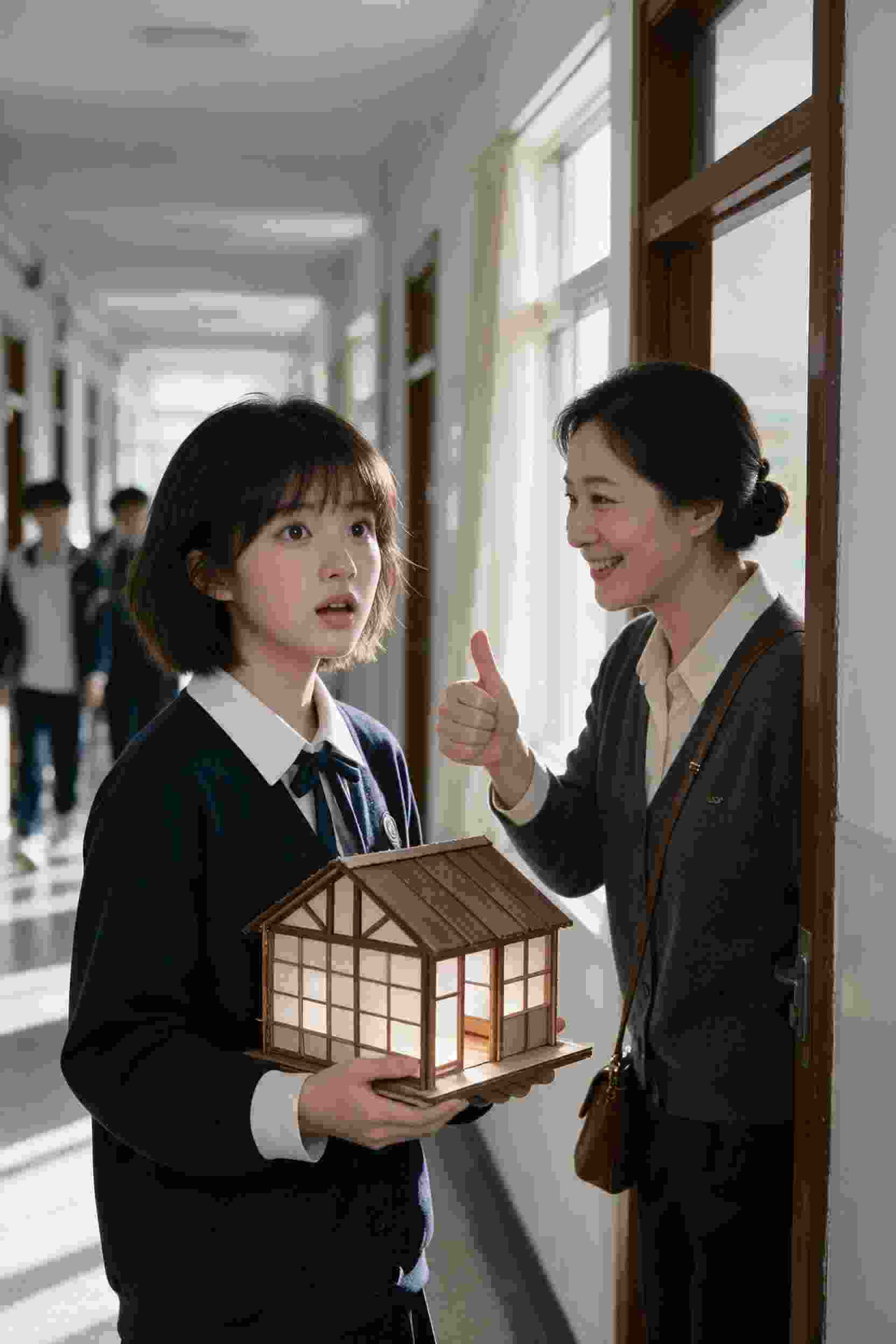 温暖同行