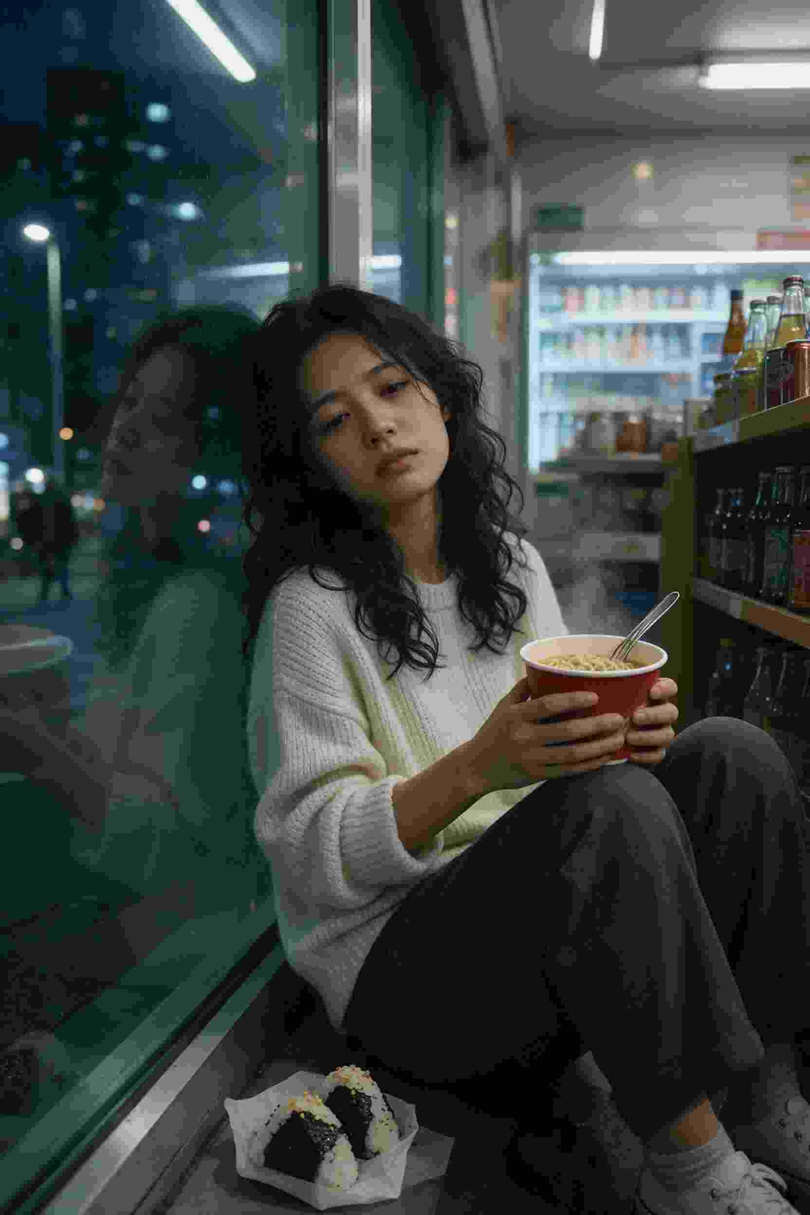 一家人的故事